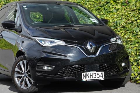 2020 Renault Zoe ZE50 - Thumbnail