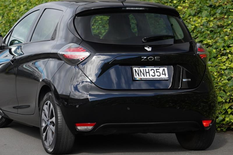 2020 Renault Zoe ZE50