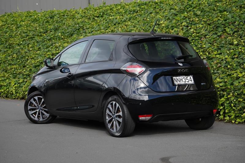 2020 Renault Zoe ZE50