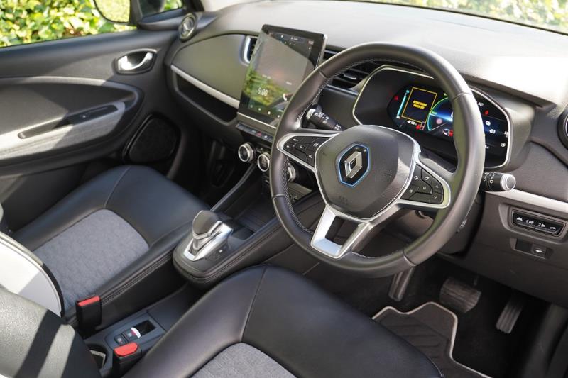 2020 Renault Zoe ZE50
