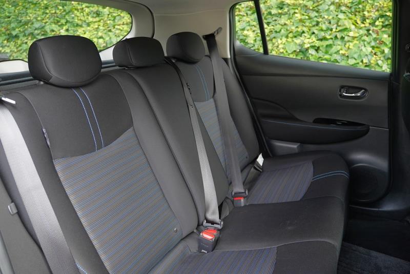 2018 Nissan Leaf 40X 84% SOH