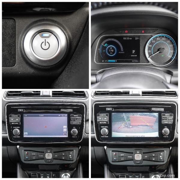 2018 Nissan Leaf 40X 84% SOH