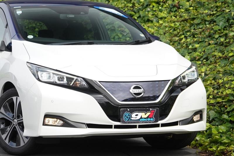 2018 Nissan Leaf 40X 84% SOH