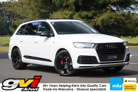 2017 Audi Q7 3.0TDI S Line Quattro - Thumbnail