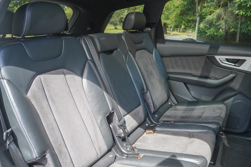 2017 Audi Q7 3.0TDI S Line Quattro