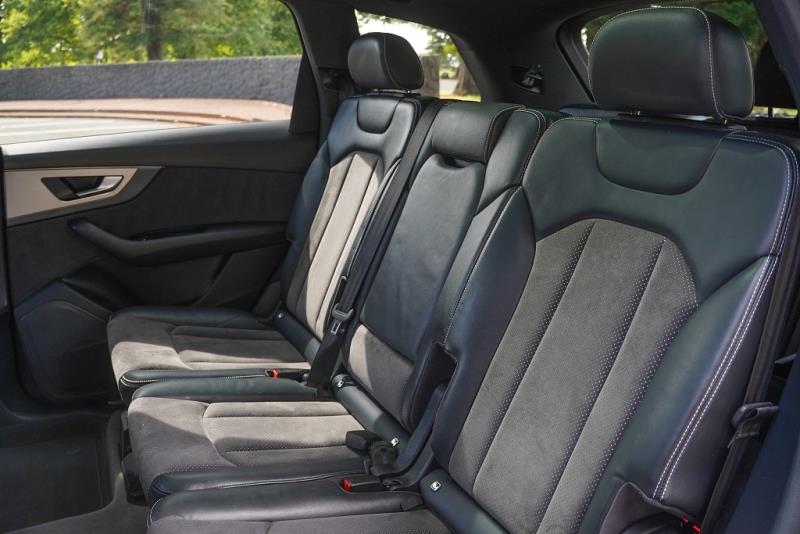 2017 Audi Q7 3.0TDI S Line Quattro