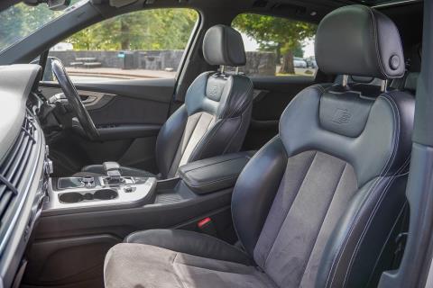 2017 Audi Q7 3.0TDI S Line Quattro - Thumbnail