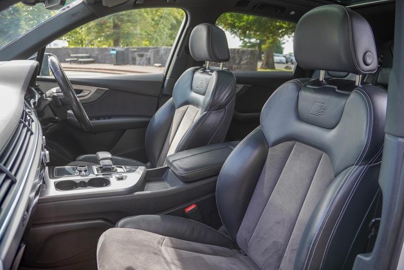 2017 Audi Q7 3.0TDI S Line Quattro