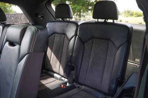 2017 Audi Q7 3.0TDI S Line Quattro - Thumbnail