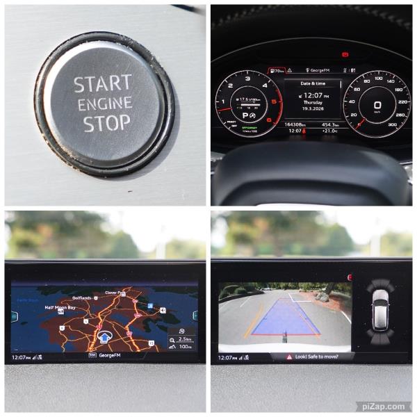 2017 Audi Q7 3.0TDI S Line Quattro