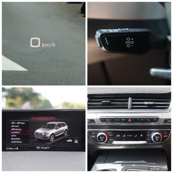 2017 Audi Q7 3.0TDI S Line Quattro