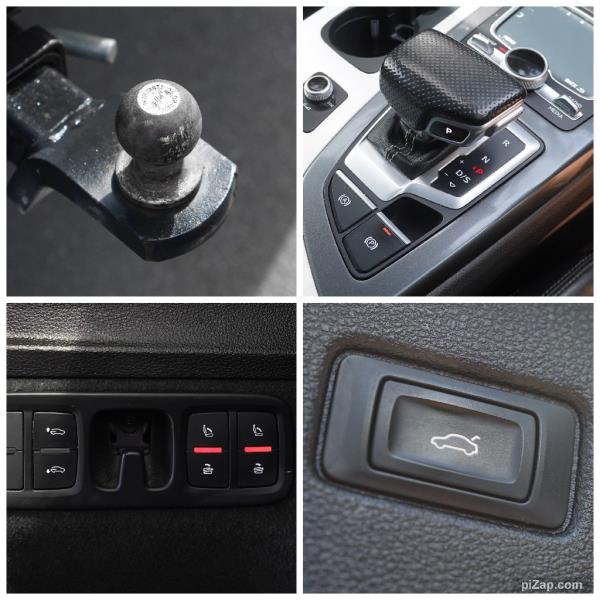 2017 Audi Q7 3.0TDI S Line Quattro