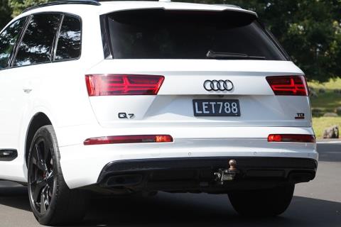 2017 Audi Q7 3.0TDI S Line Quattro - Thumbnail