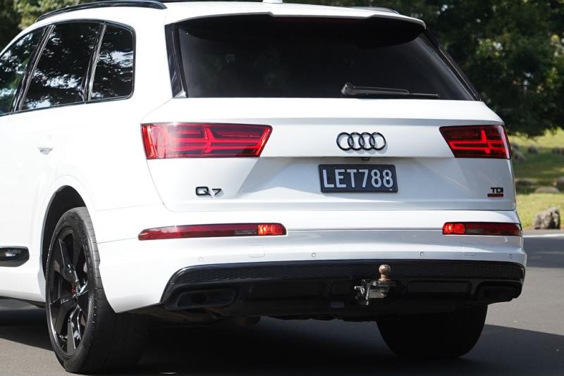 2017 Audi Q7 3.0TDI S Line Quattro