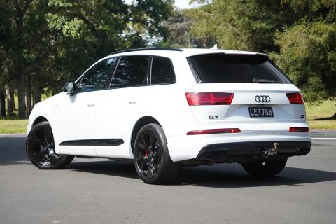 2017 Audi Q7 3.0TDI S Line Quattro - Thumbnail
