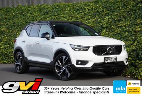 2021 Volvo XC40 T5 AWD R Design - Thumbnail