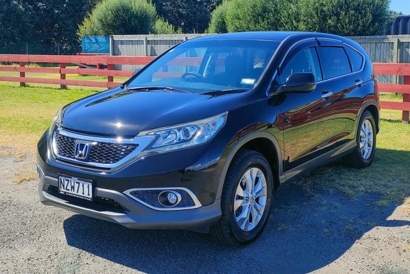 2012 Honda CR-V 20G