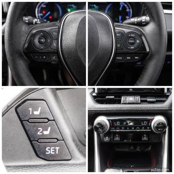 2020 Toyota RAV4 LTD Hybrid E-Four - Thumbnail
