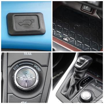 2020 Toyota RAV4 LTD Hybrid E-Four - Thumbnail