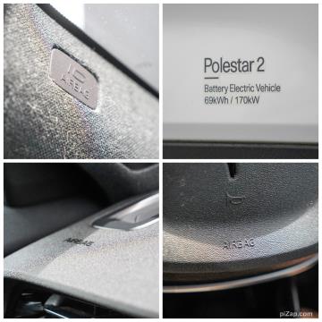 2023 Polestar 2 SRSM 69kWh - Thumbnail