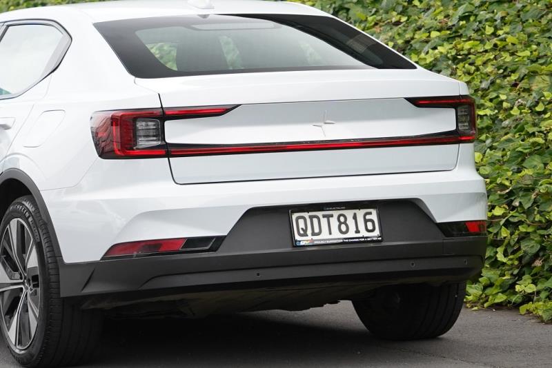 2023 Polestar 2 SRSM 69kWh