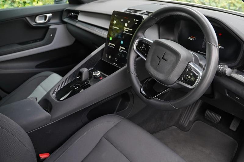 2023 Polestar 2 SRSM 69kWh