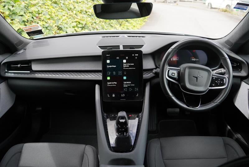 2023 Polestar 2 SRSM 69kWh