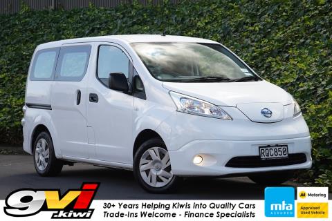 2016 Nissan e-NV200 5 Seater - Thumbnail