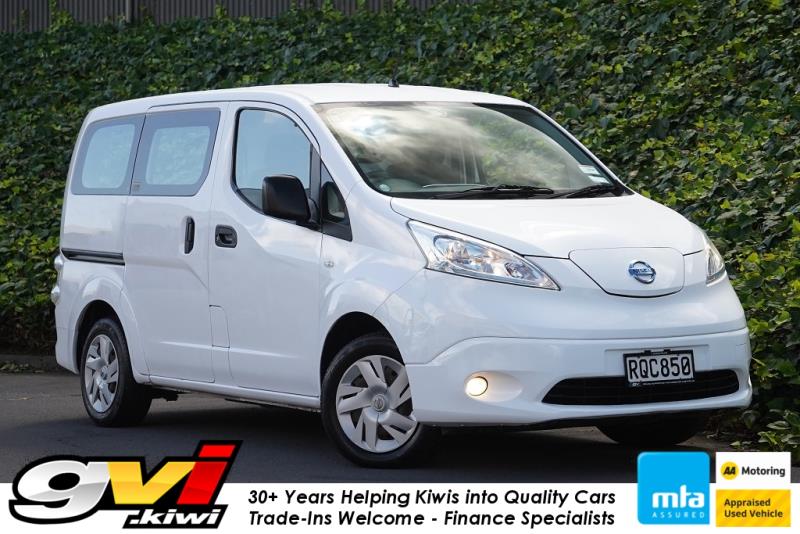 2016 Nissan e-NV200 5 Seater