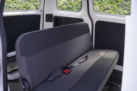 2016 Nissan e-NV200 5 Seater - Thumbnail