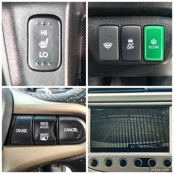 2010 Honda Fit S Hybrid / Jazz RS