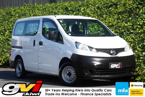 2020 Nissan NV200 / Vanette - Thumbnail