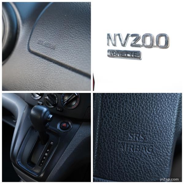 2020 Nissan NV200 / Vanette