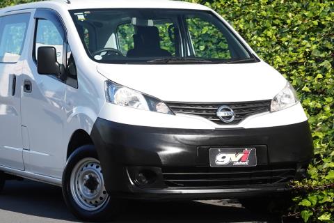 2020 Nissan NV200 / Vanette - Thumbnail