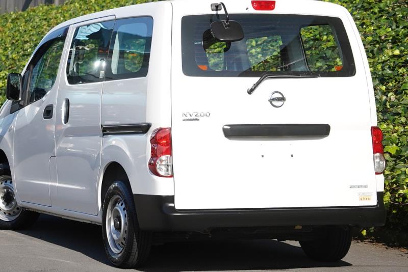 2020 Nissan NV200 / Vanette