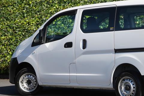 2020 Nissan NV200 / Vanette - Thumbnail