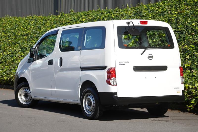 2020 Nissan NV200 / Vanette