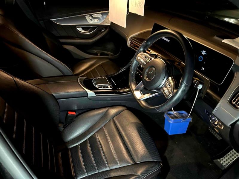 2020 Mercedes Benz EQC 400 AMG 4Matic