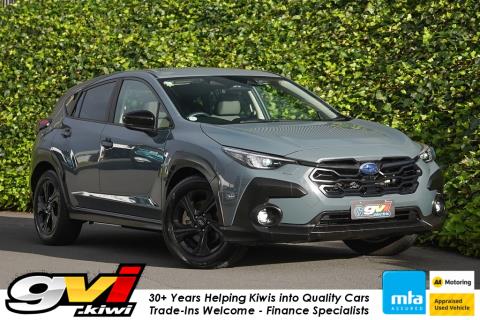 2024 Subaru Crosstrek Touring e-Boxer