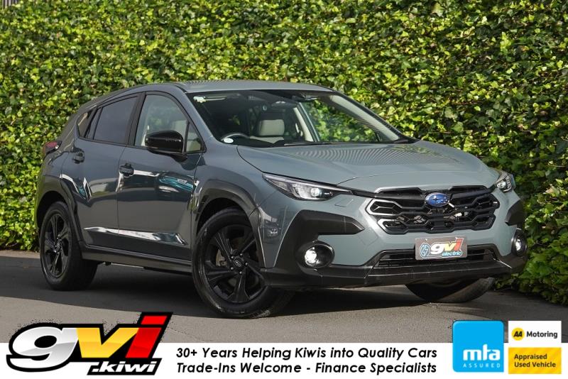 2024 Subaru Crosstrek Touring e-Boxer