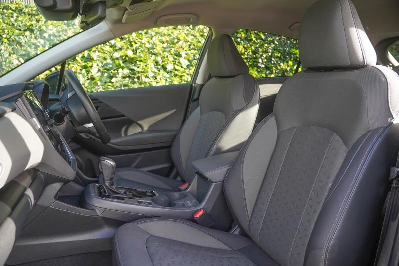 2024 Subaru Crosstrek Touring e-Boxer