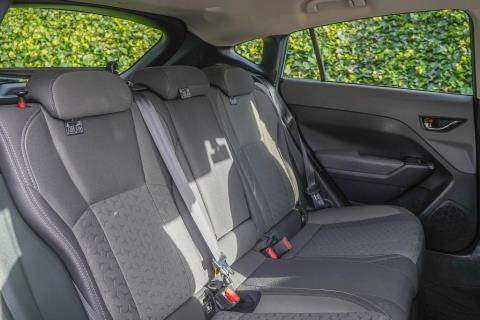 2024 Subaru Crosstrek Touring e-Boxer - Thumbnail