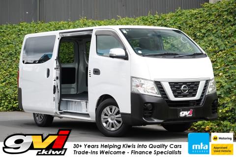 2021 Nissan NV350 / Caravan