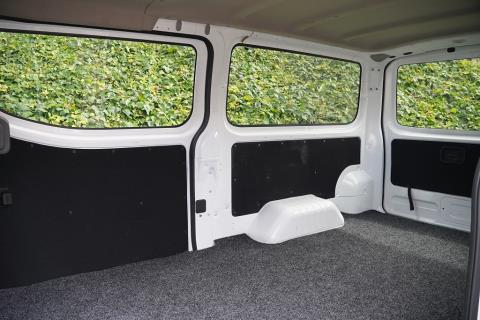 2021 Nissan NV350 / Caravan - Thumbnail