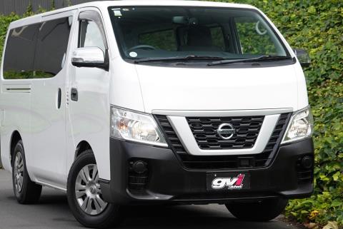 2021 Nissan NV350 / Caravan - Thumbnail