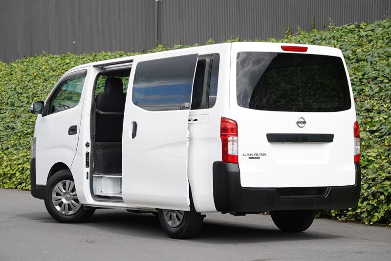 2021 Nissan NV350 / Caravan
