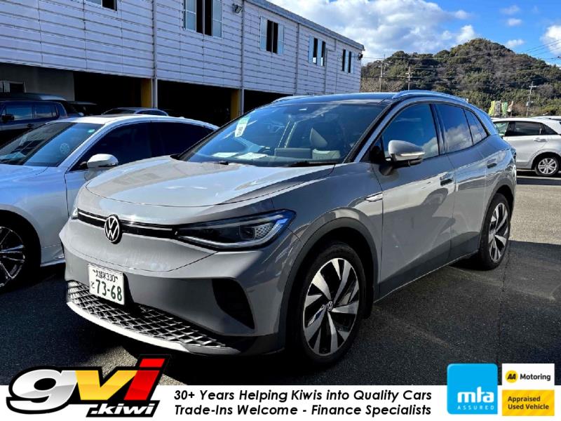 2022 Volkswagen iD.4 Pro 82kWh