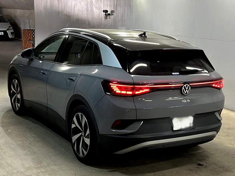 2022 Volkswagen iD.4 Pro 82kWh