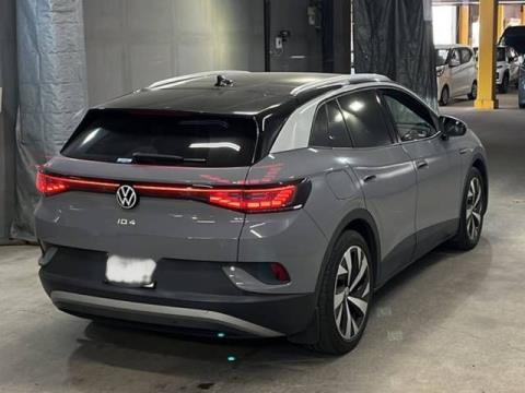 2022 Volkswagen iD.4 Pro 82kWh - Thumbnail