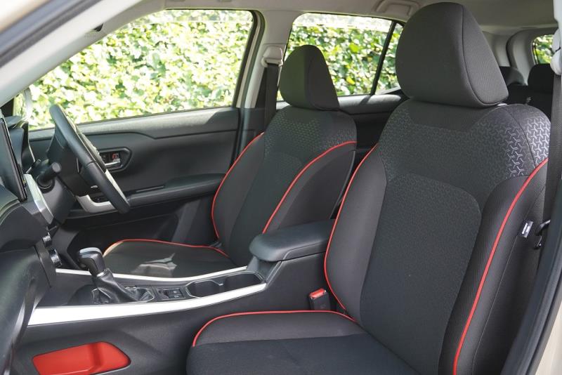 2022 Toyota Raize Hybrid Z